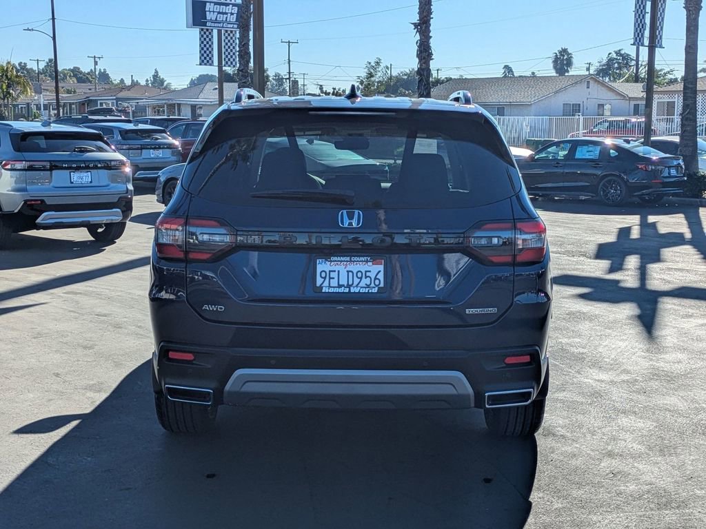 Certified 2023 Honda Pilot Touring image 16