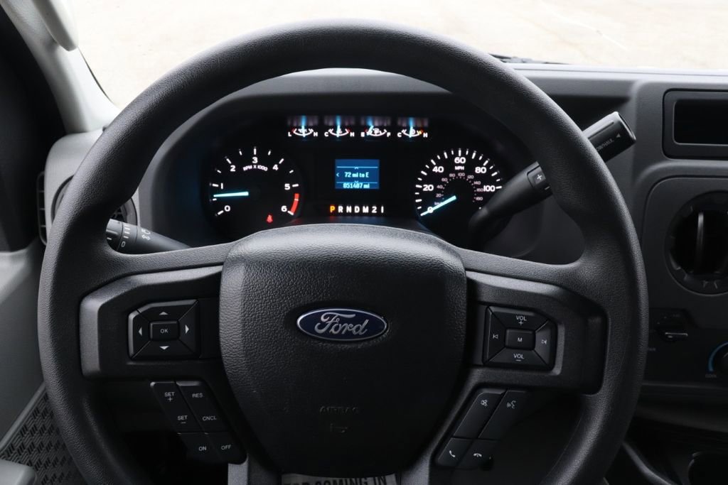 Used 2024 Ford E-450 and Econoline 450 Super Duty w/ Power Windows & Locks Group image 21