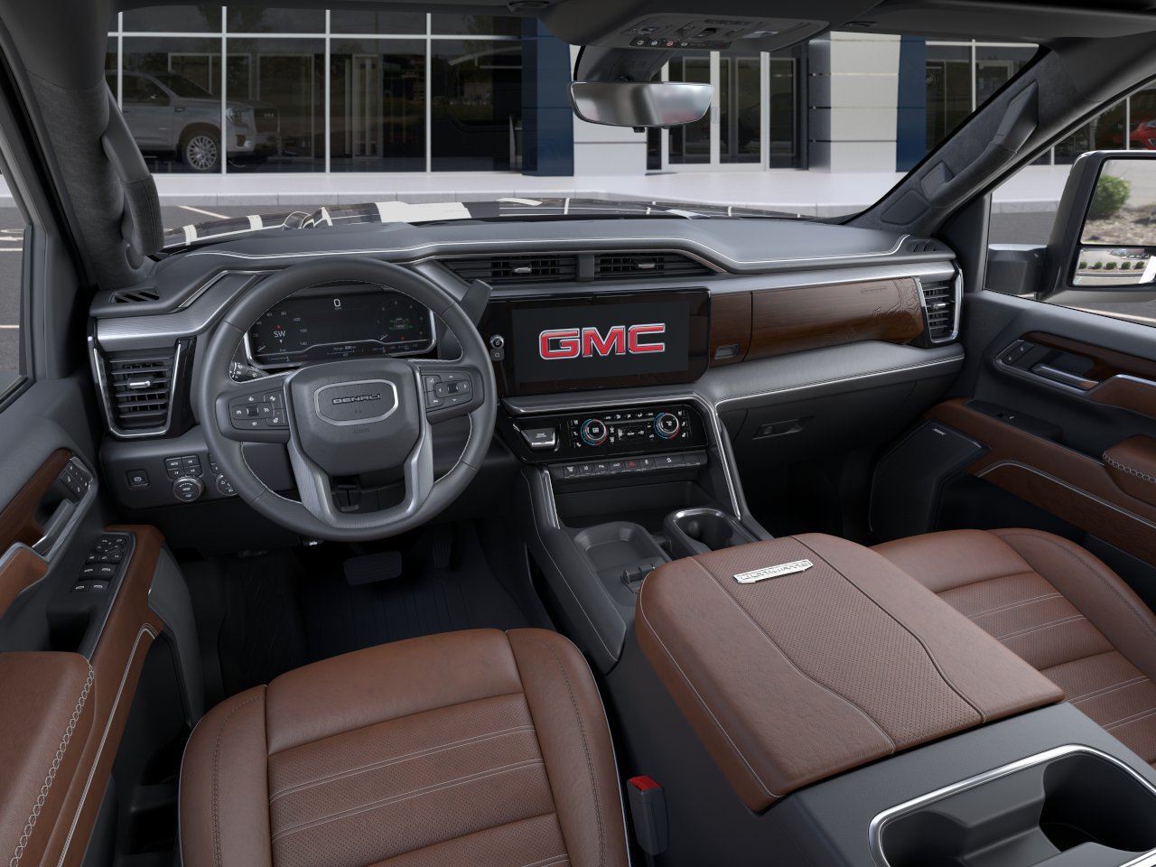 New 2026 GMC Sierra 2500 Denali Ultimate AWD/4WD image 49