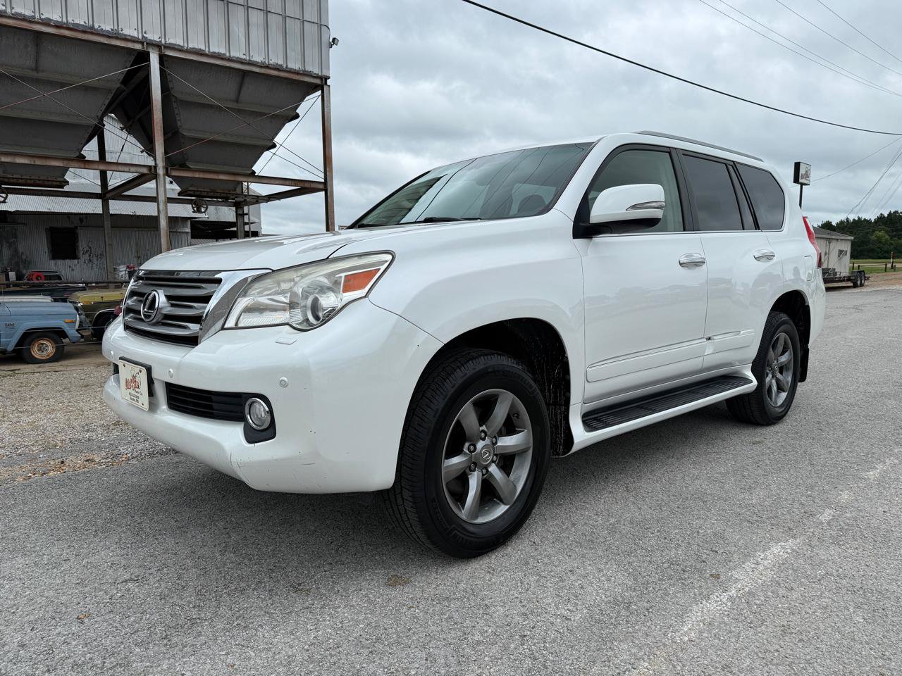 Used 2013 Lexus GX 460 Premium AWD/4WD image 1