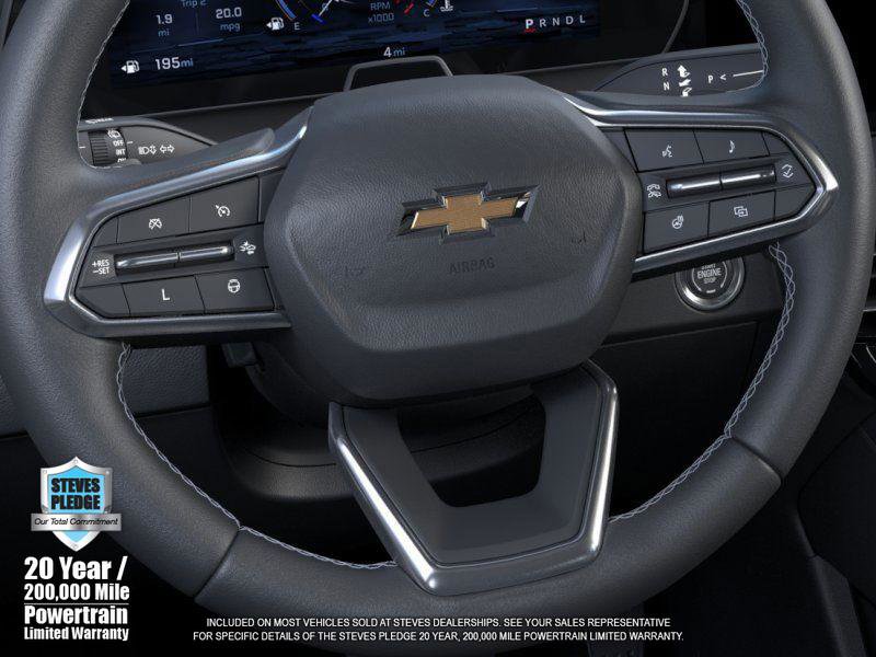 New 2026 Chevrolet Traverse High Country image 19