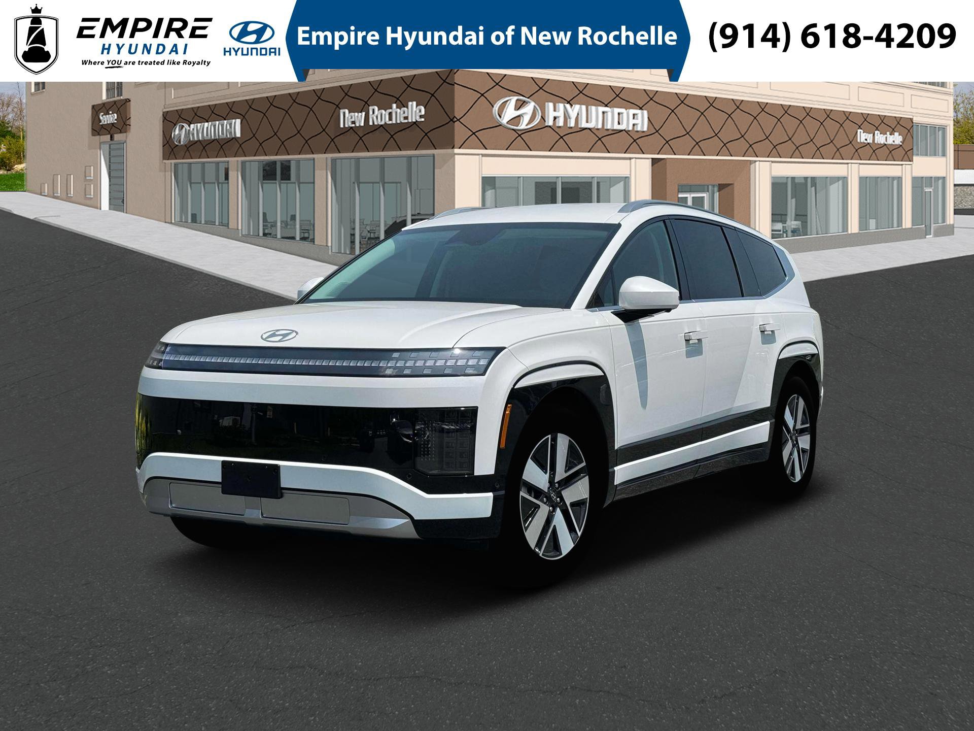 New 2026 Hyundai Ioniq 9 SEL image 1