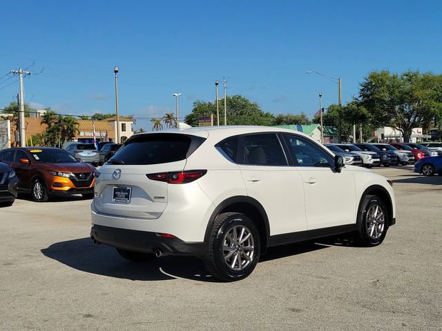Used 2023 MAZDA CX-5 AWD 2.5 S w/ Preferred Package image 6