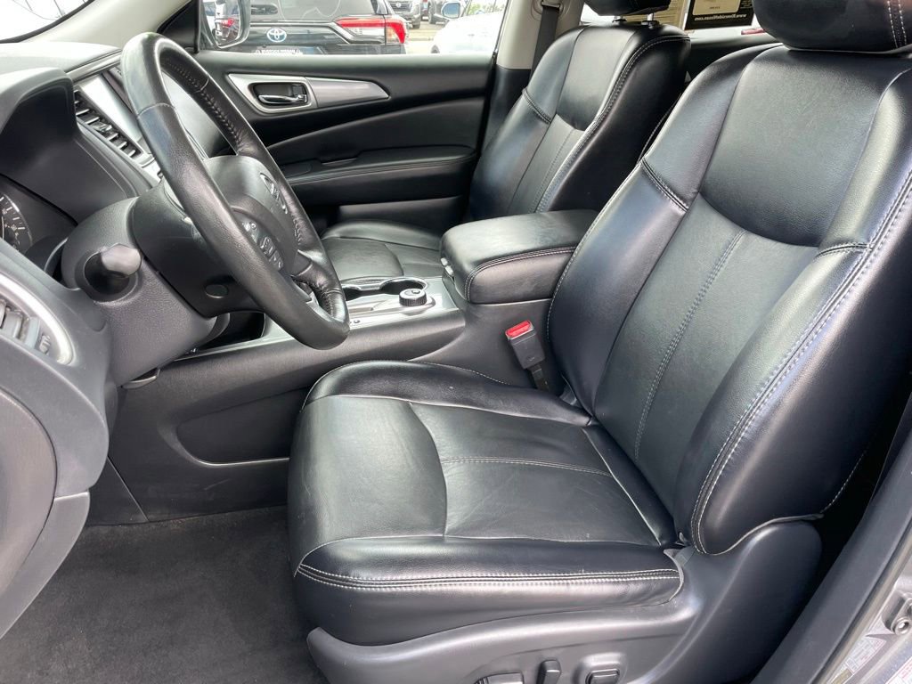 Certified 2020 Nissan Pathfinder SL image 7