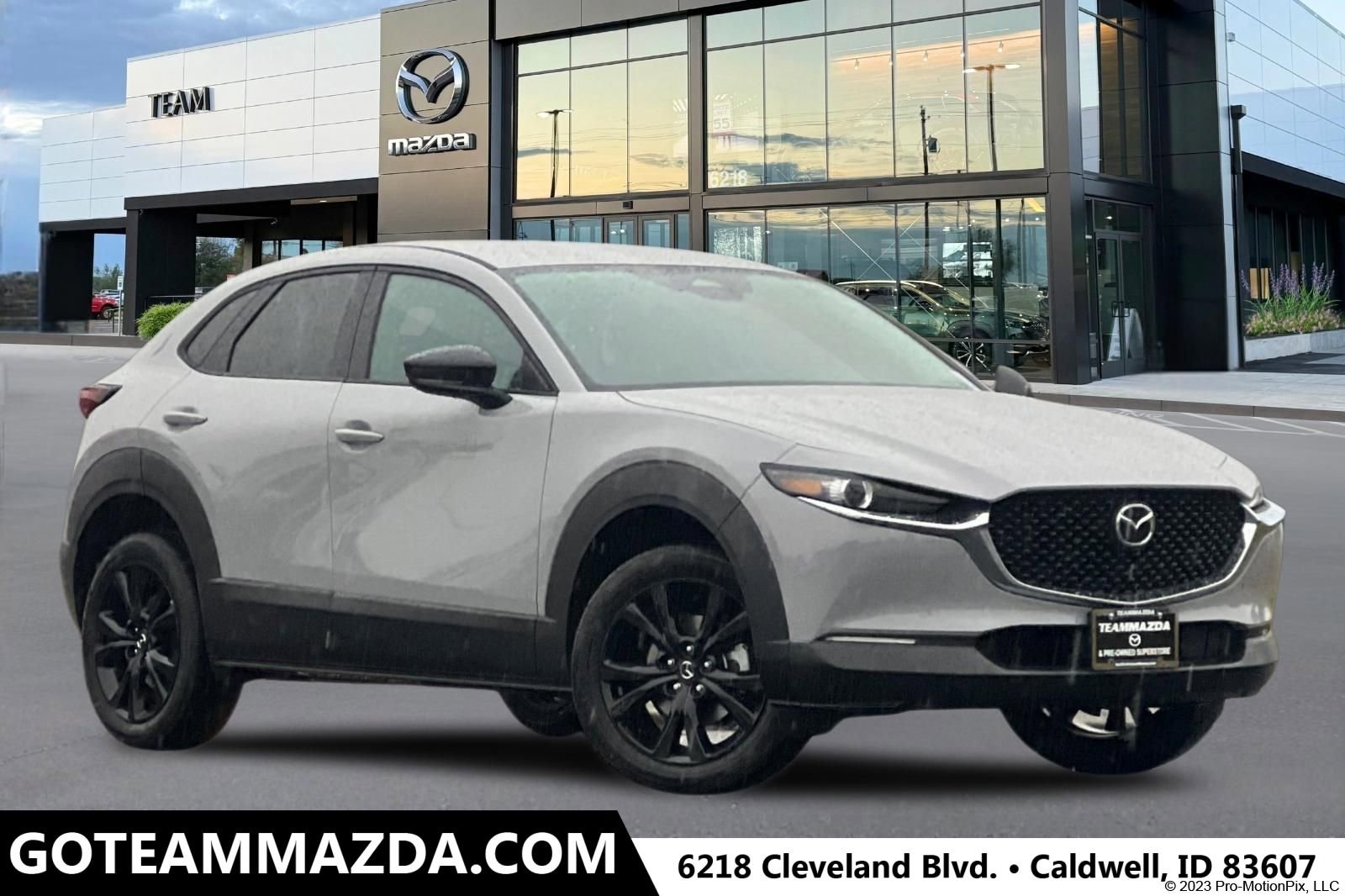 New 2026 MAZDA CX-30 AWD 2.5 S w/ Select Sport Pkg
