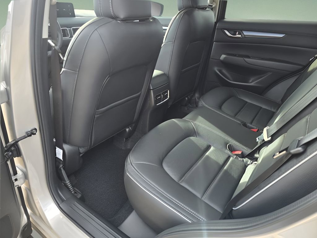 Used 2025 MAZDA CX-5 AWD 2.5 S w/ Preferred Package image 15