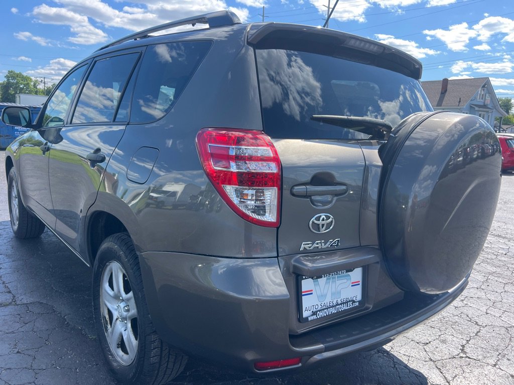 Used 2012 Toyota RAV4 4WD w/ Value Pkg image 5