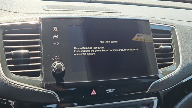 Used 2024 Honda Passport Black Edition image 13