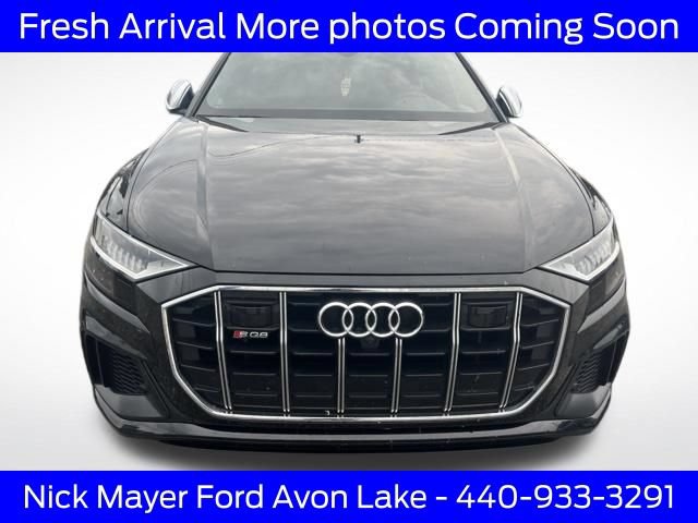 Used 2023 Audi SQ8 Premium Plus AWD/4WD image 3