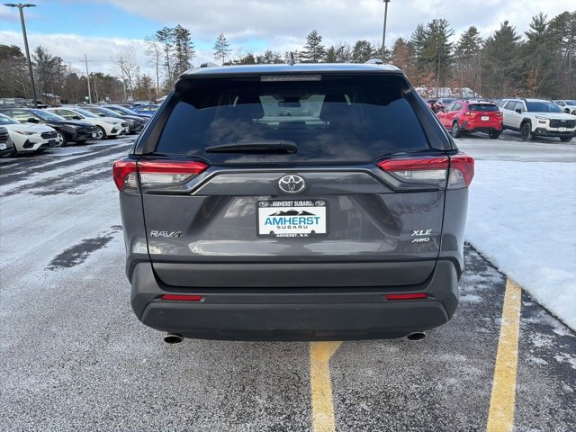 Used 2022 Toyota RAV4 XLE image 6