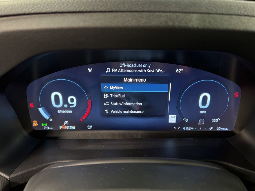 New 2026 Ford Explorer Tremor AWD/4WD image 24