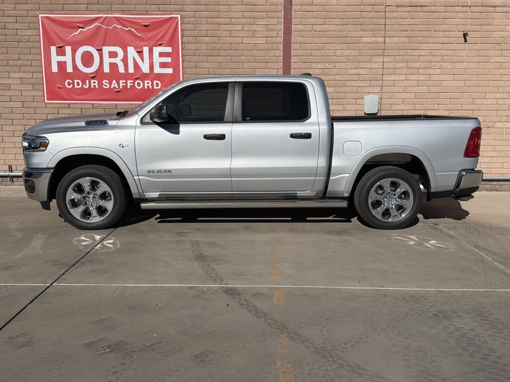 New 2026 RAM 1500 Big Horn image 2