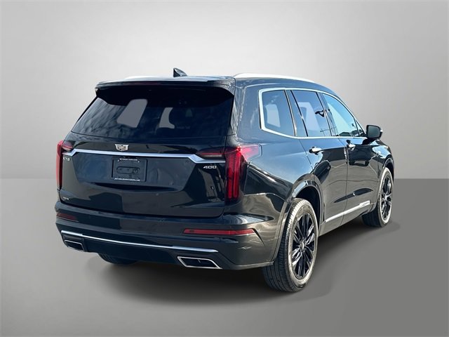 Used 2021 Cadillac XT6 Premium Luxury image 25