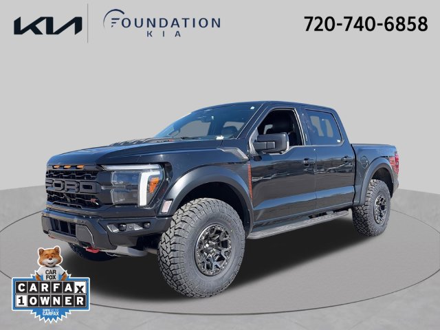Used 2024 Ford F150 Raptor w/ Equipment Group 803A Raptor R AWD/4WD 360° Tour