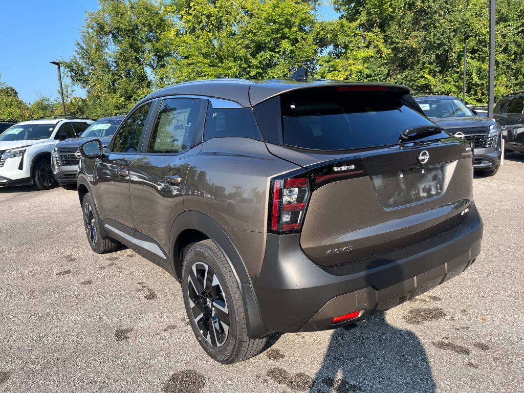 New 2027 Nissan Kicks SV w/ SV Premium Package AWD/4WD image 3