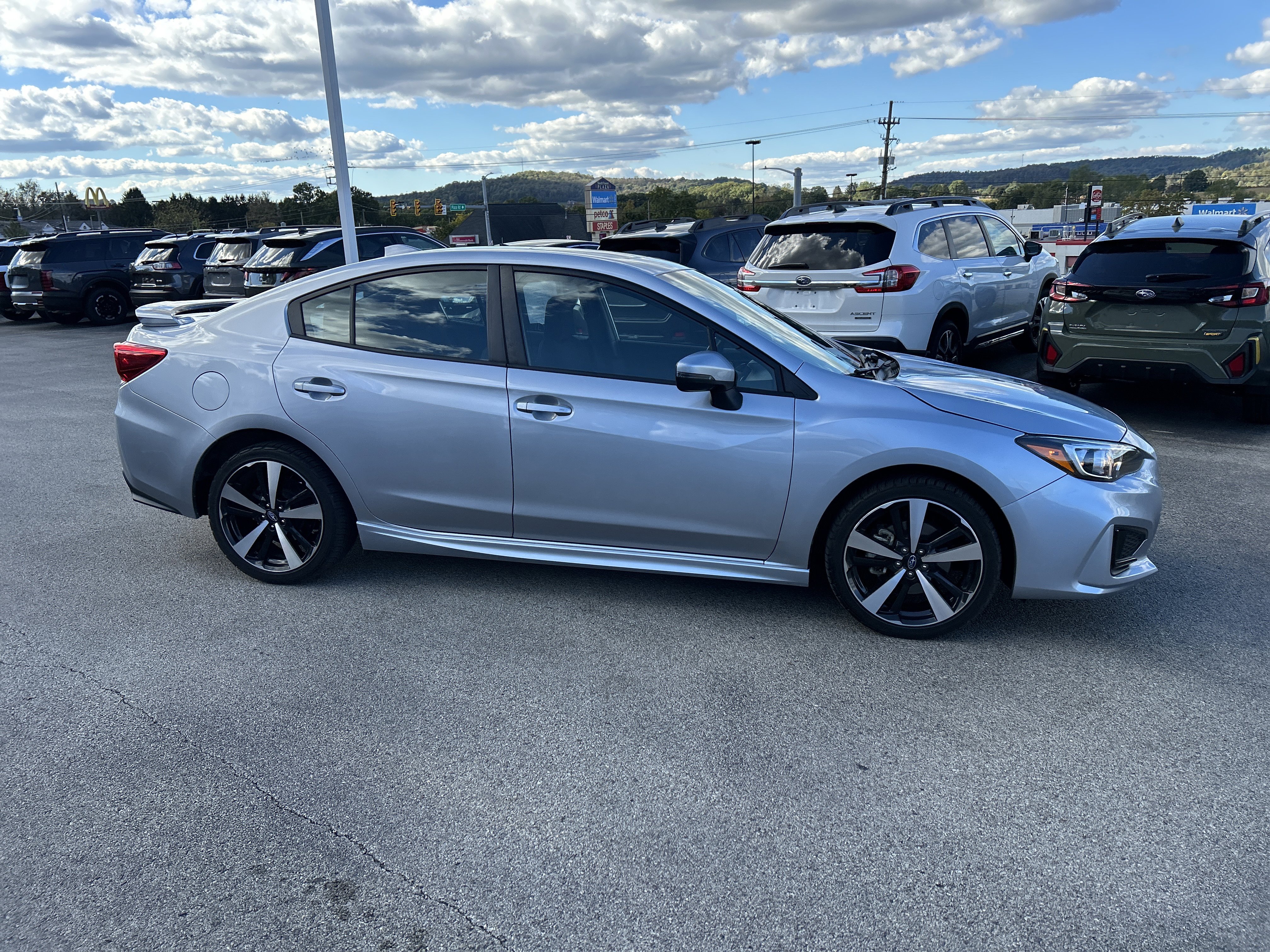 Used 2019 Subaru Impreza 2.0i Sport image 5
