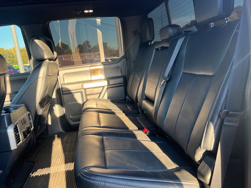 Used 2022 Ford F250 Lariat w/ Lariat Ultimate Package AWD/4WD image 10