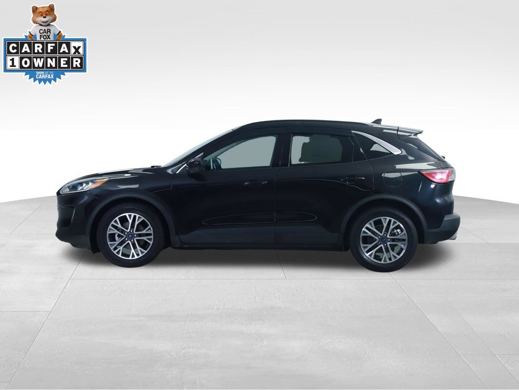Used 2020 Ford Escape SEL FWD image 10