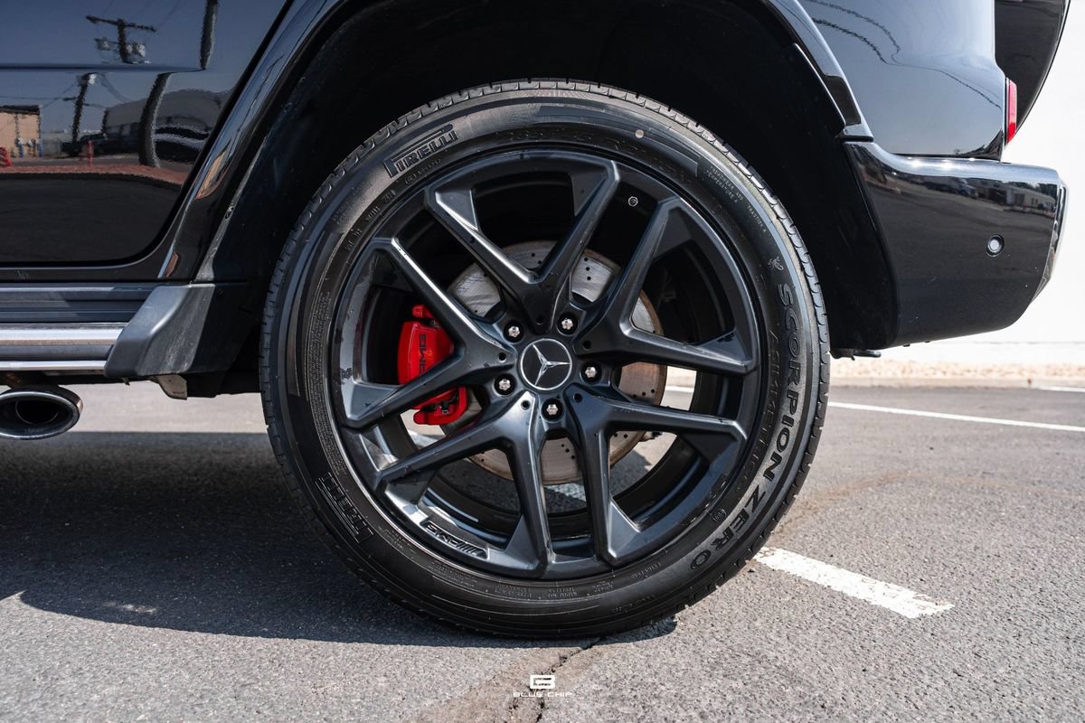 Used 2022 Mercedes-Benz G 63 AMG 4MATIC image 6