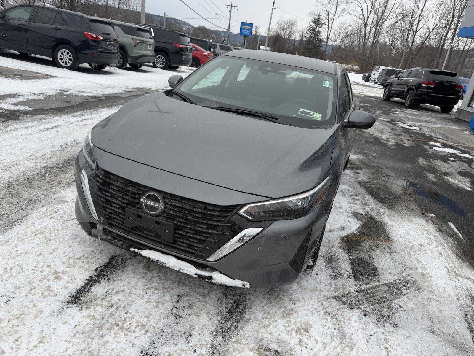 Used 2024 Nissan Sentra SV w/ All-Weather Package image 16