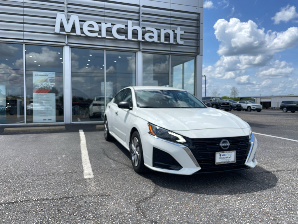 Used 2024 Nissan Altima 2.5 S