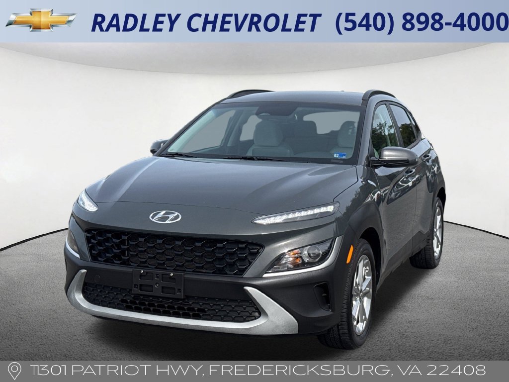 Used 2023 Hyundai Kona SEL