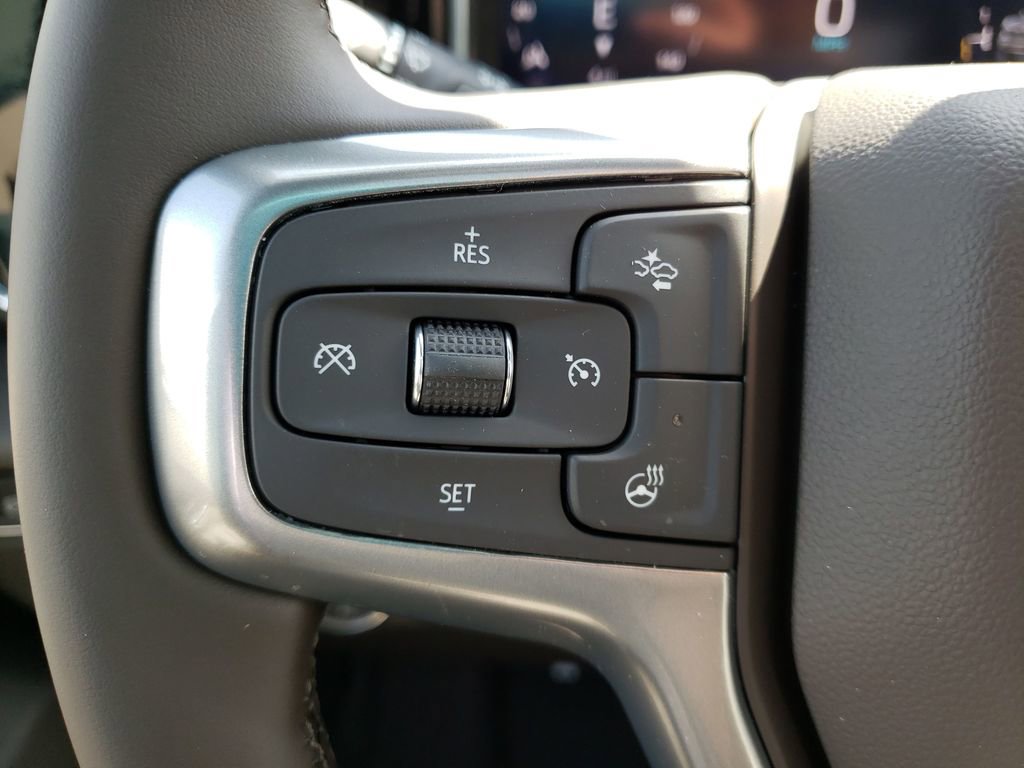 New 2026 Chevrolet Silverado 3500 LTZ w/ LTZ Plus Package AWD/4WD image 13