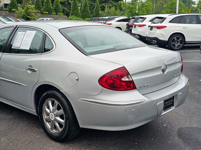 Used 2005 Buick LaCrosse CXL w/ Gold Convenience Package FWD image 10