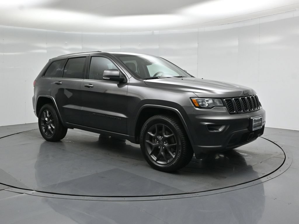 Used 2021 Jeep Grand Cherokee Limited w/ Quick Order Package 28K 80th AWD/4WD image 55
