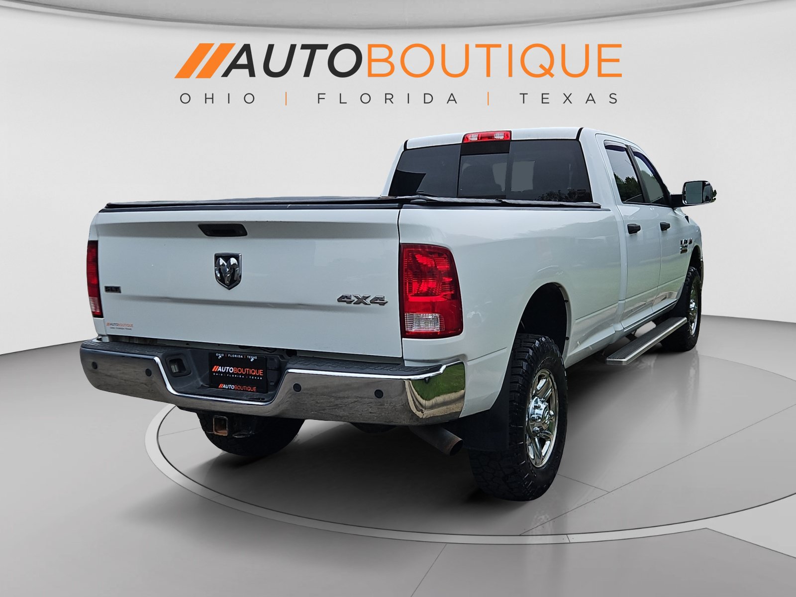 Used 2016 RAM 2500 SLT w/ Comfort Group AWD/4WD image 6