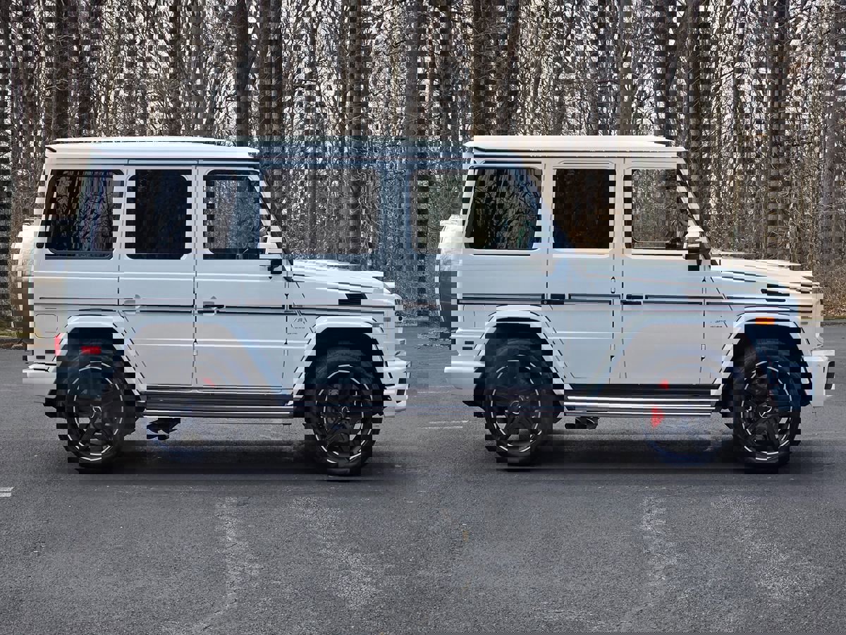 Used 2017 Mercedes-Benz G 63 AMG 4MATIC image 7