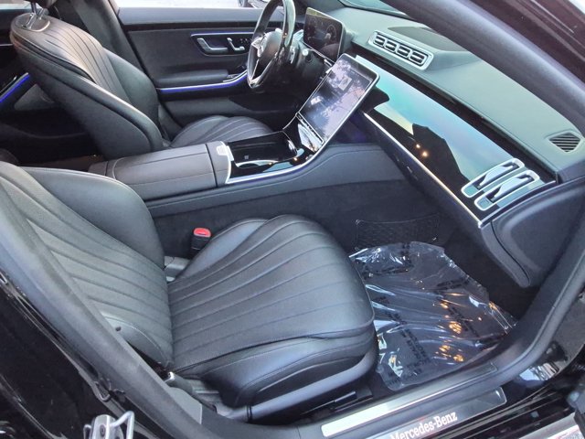 Certified 2023 Mercedes-Benz S 500 4MATIC image 22