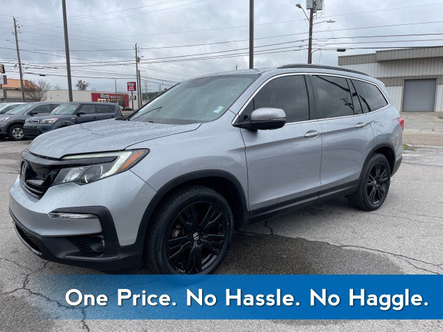 Used 2022 Honda Pilot Special Edition image 1