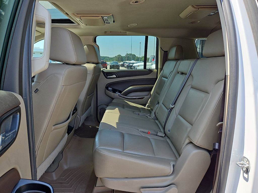 Certified 2020 Chevrolet Suburban LT AWD/4WD image 11