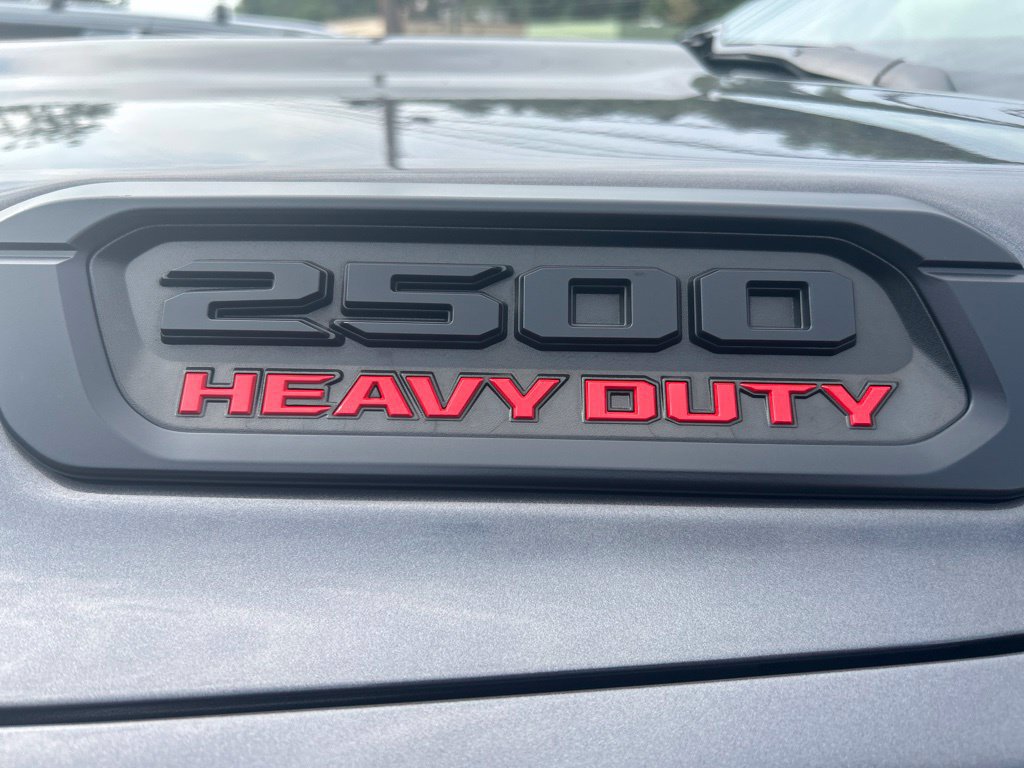 Certified 2020 RAM 2500 Power Wagon AWD/4WD image 5