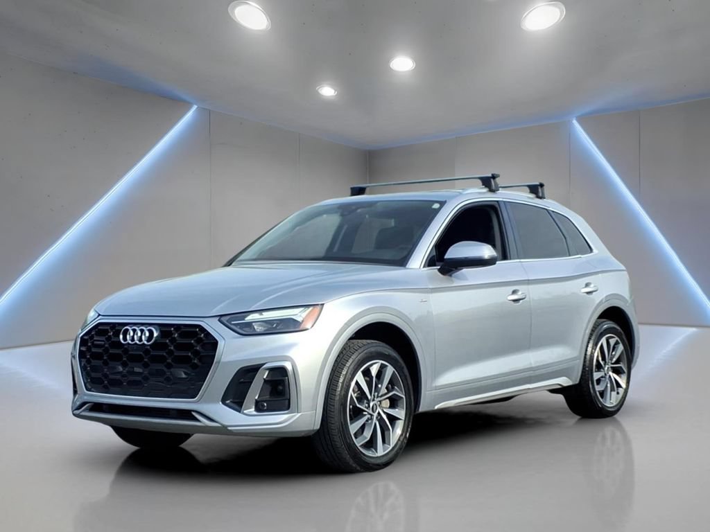 Used 2023 Audi Q5 2.0T Premium Plus