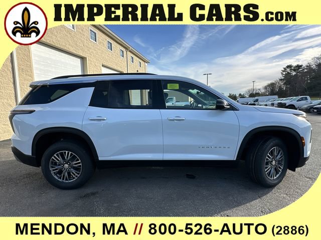 New 2026 Chevrolet Traverse LT w/ Driver Confidence Package image 14