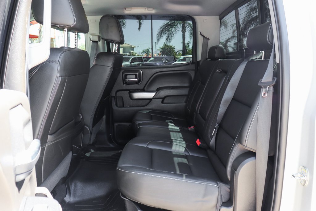 Used 2019 Chevrolet Silverado 2500 LTZ w/ Duramax Plus Package image 34