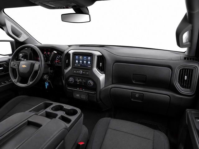 Used 2019 Chevrolet Silverado 1500 Custom w/ Custom Convenience Package AWD/4WD image 19