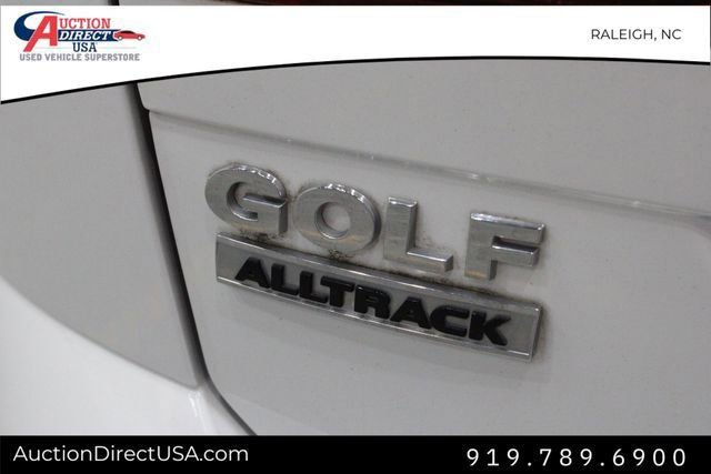 Used 2017 Volkswagen Golf Alltrack SE image 48