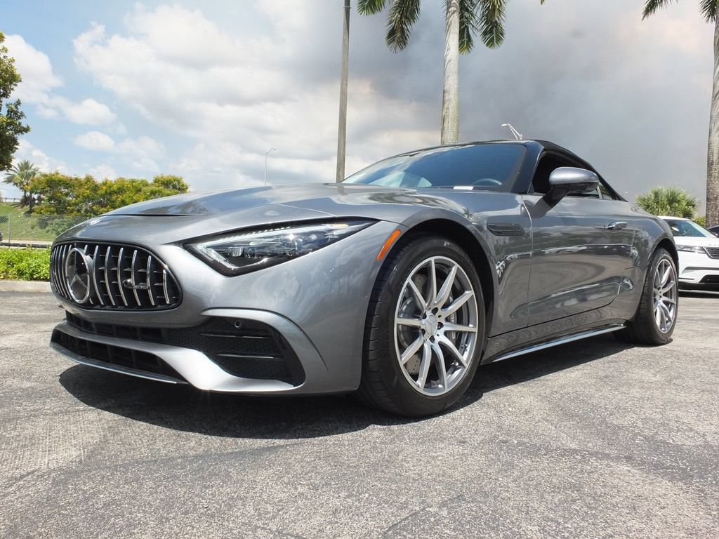 Used 2023 Mercedes-Benz SL 43 AMG image 18