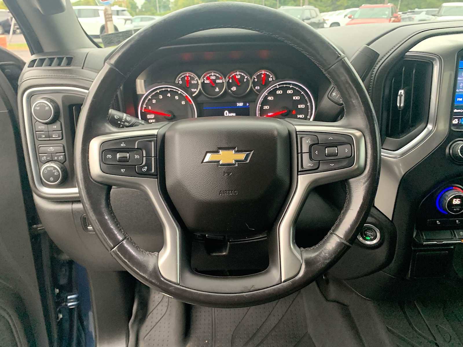 Certified 2019 Chevrolet Silverado 1500 LT w/ All-Star Edition image 11