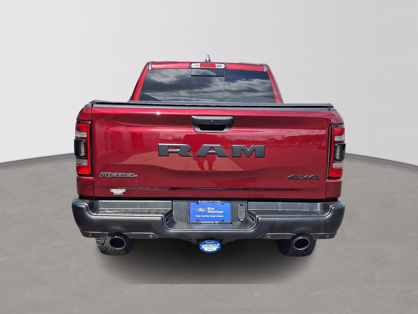 Used 2023 RAM 1500 Rebel w/ Rebel Level 1 Equipment Group AWD/4WD image 5