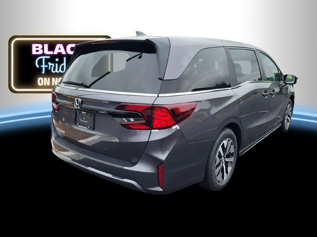 New 2026 Honda Odyssey EX-L image 3