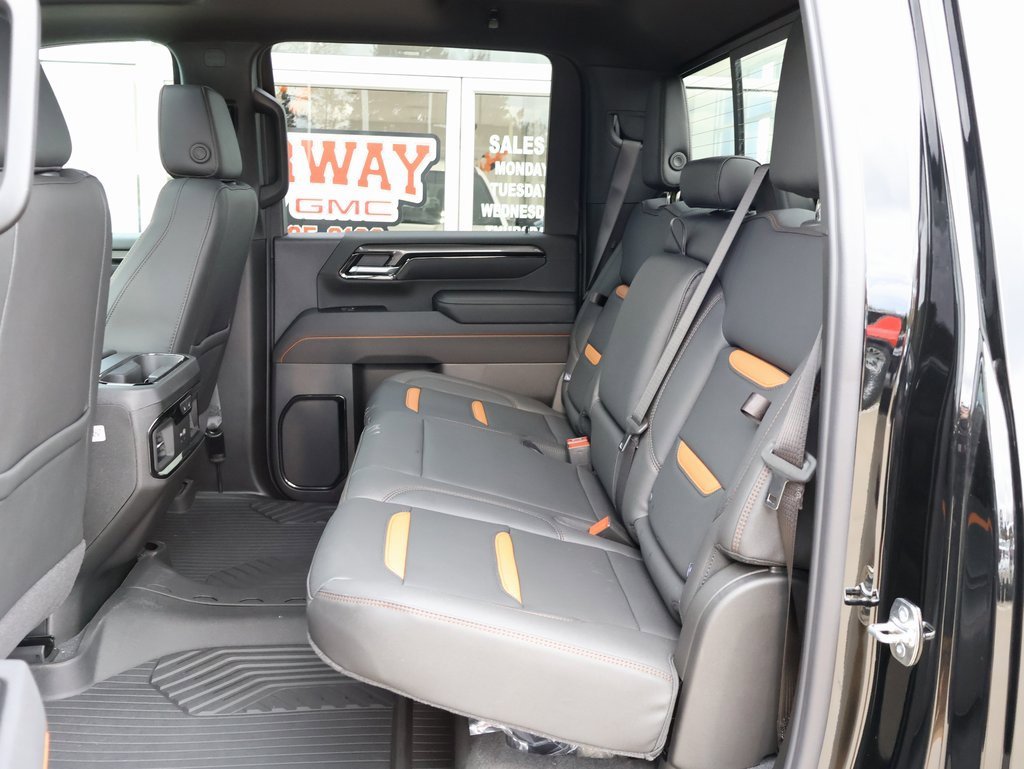 New 2026 GMC Sierra 3500 AT4 w/ AT4 Premium Plus Package image 32