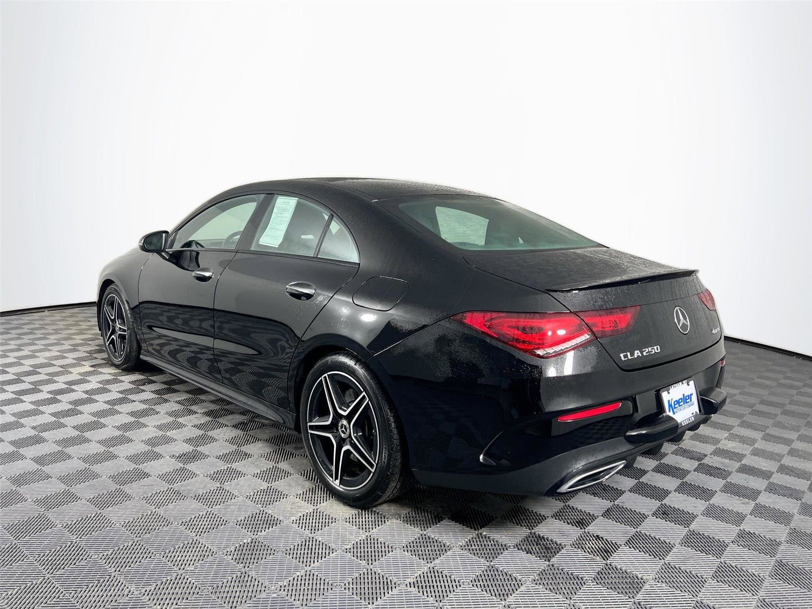 Certified 2023 Mercedes-Benz CLA 250 4MATIC image 4
