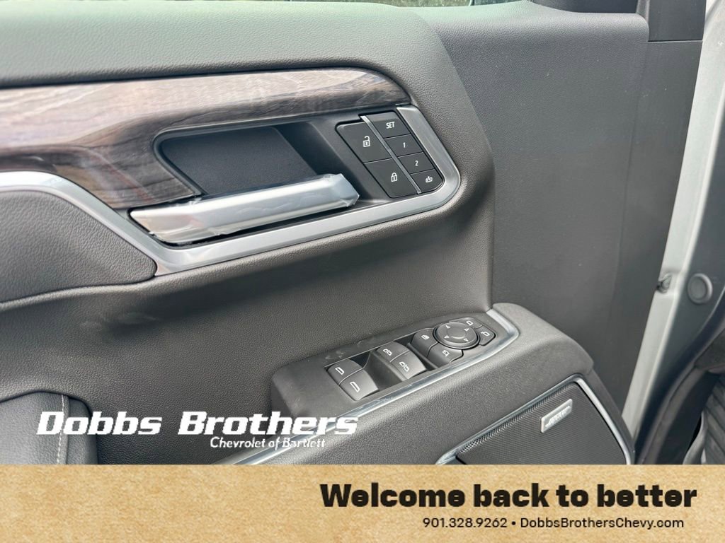 New 2026 Chevrolet Silverado 1500 LTZ image 13