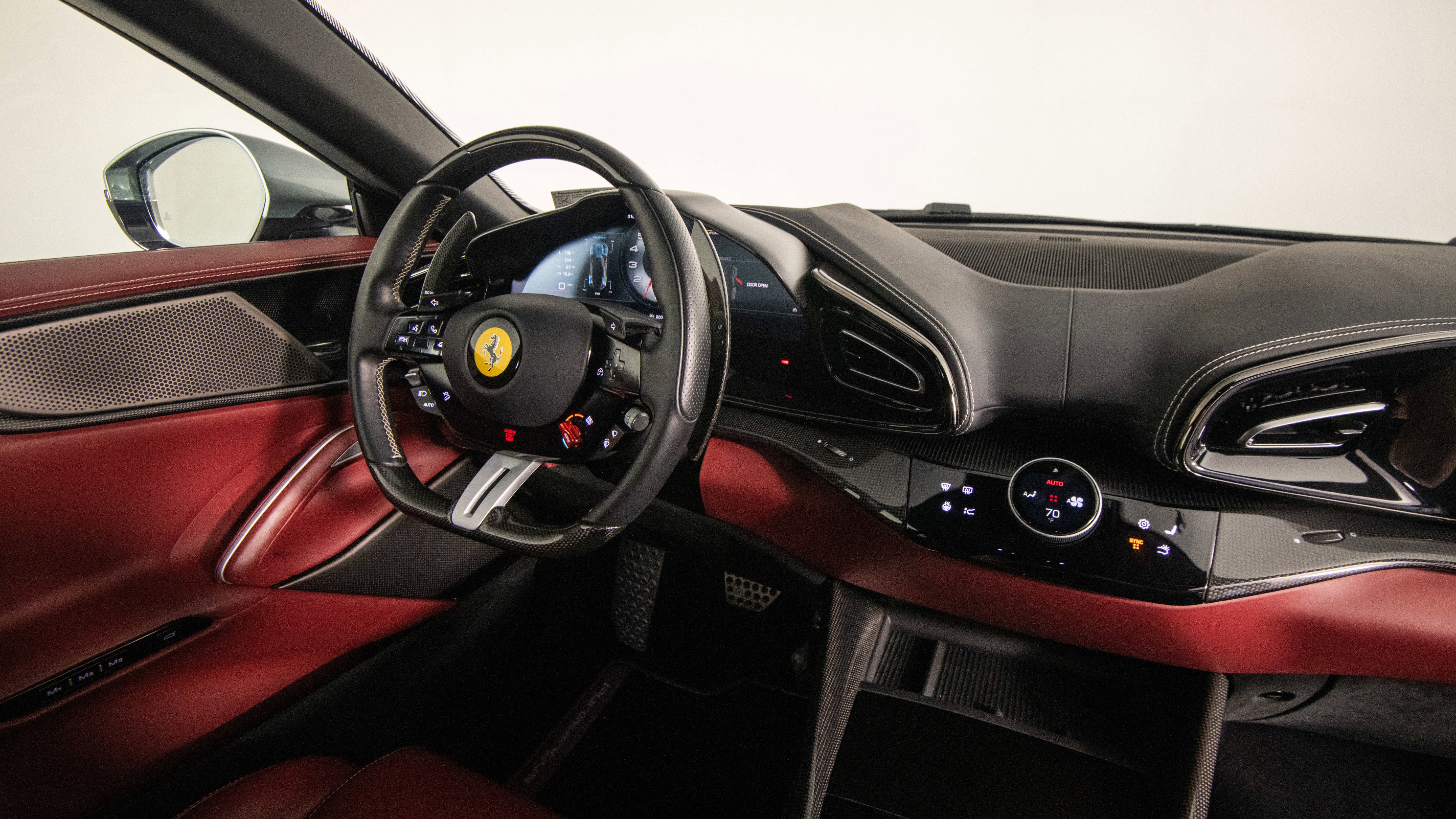 Certified 2023 Ferrari Purosangue AWD/4WD image 29