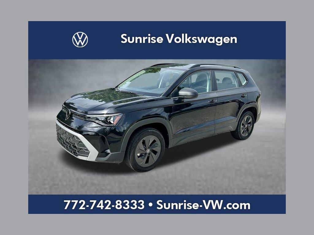 Certified 2026 Volkswagen Taos S