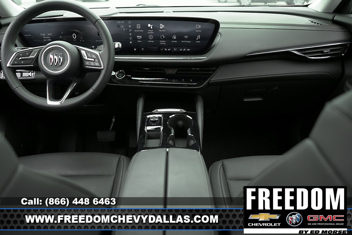 New 2025 Buick Envision Preferred AWD/4WD image 11